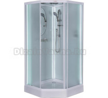Душевая кабина Esbano Led ES-L90PR