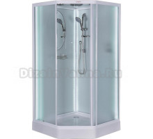 Душевая кабина Esbano Led ES-L100PR