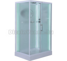 Душевая кабина Esbano Led ES-L129CKR