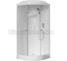 Душевая кабина Royal Bath RB 90HK1-T