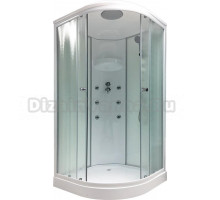 Душевая кабина Royal Bath RB 100HK3-WC