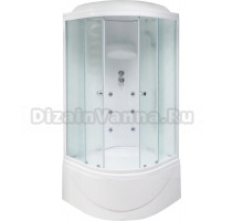 Душевая кабина Royal Bath RB 90BK3-WC