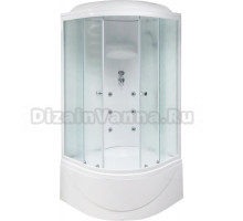 Душевая кабина Royal Bath RB 100BK3-WC