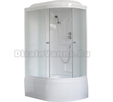 Душевая кабина Royal Bath RB 8120BK1-M L