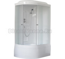 Душевая кабина Royal Bath RB 8120BK1-M R