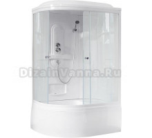 Душевая кабина Royal Bath RB 8120BK1-T R