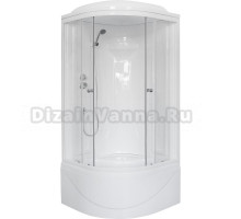 Душевая кабина Royal Bath RB 90BK1-T