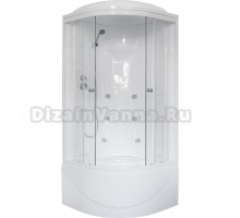 Душевая кабина Royal Bath RB 90BK2-T