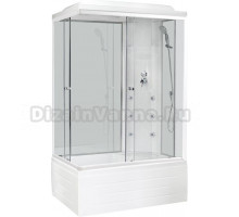 Душевая кабина Royal Bath RB 8100BP3-WT R