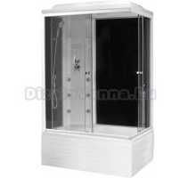 Душевая кабина Royal Bath RB 8100BP3-BT L