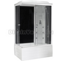 Душевая кабина Royal Bath RB 8100BP3-BT R