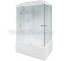 Душевая кабина Royal Bath RB 8120BP3-WC L