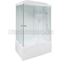 Душевая кабина Royal Bath RB 8120BP3-WC R