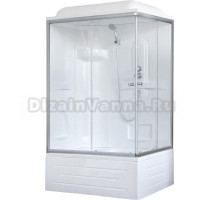 Душевая кабина Royal Bath RB 8120BP1-T L