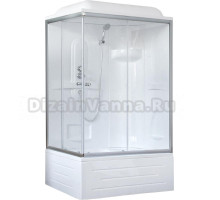 Душевая кабина Royal Bath RB 8120BP1-T R