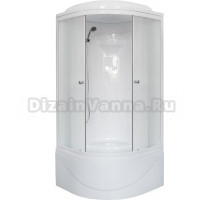 Душевая кабина Royal Bath RB 90BK1-M