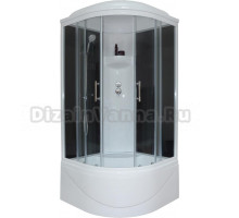 Душевая кабина Royal Bath RB 90BK6-BT