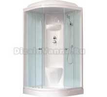 Душевая кабина Royal Bath RB 90HK6-WT