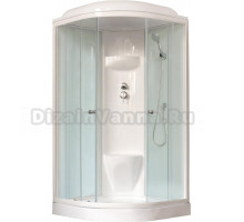 Душевая кабина Royal Bath RB 100HK6-WT