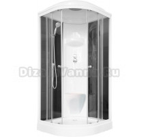 Душевая кабина Royal Bath RB100HK6-BT