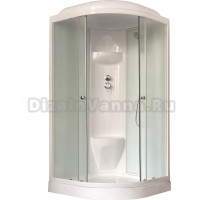 Душевая кабина Royal Bath RB 100HK6-WC