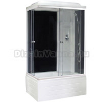 Душевая кабина Royal Bath RB 8100BP6-BT-R