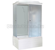 Душевая кабина Royal Bath RB 8100BP6-WC-R