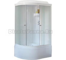 Душевая кабина Royal Bath RB 8120BK6-WC-R