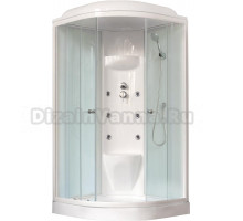 Душевая кабина Royal Bath RB 90HK7-WT