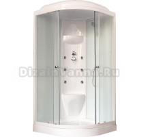 Душевая кабина Royal Bath RB 100HK7-WC