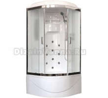 Душевая кабина Royal Bath RB90NRW-C-CH