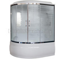 Душевой бокс Royal Bath RB170ALP-C-CH-R