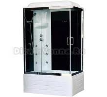 Душевая кабина Royal Bath RB 8100BP3-BT-CH L