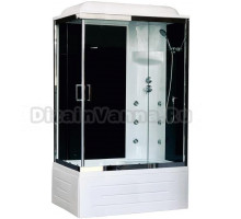 Душевая кабина Royal Bath RB 8100BP3-BT-CH R