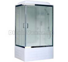 Душевая кабина Royal Bath RB 8100BP3-WC-CH R