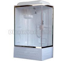 Душевая кабина Royal Bath RB8120BP1-T-CH-L