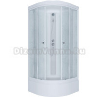 Душевая кабина Triton Риф 90х90 В