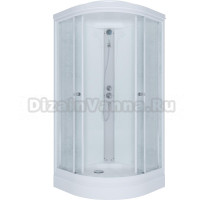Душевая кабина Triton Риф 100х100 А