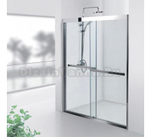 Душевая дверь в нишу Aquanet Delta NPD6122 150 см