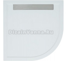 Поддон для душа Aquanet Stone Lite 100x100