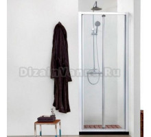 Душевая дверь в нишу Aquanet Alfa 210022