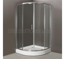 Душевой уголок BelBagno Uno R 2 90 C Cr