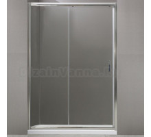 Душевая дверь в нишу BelBagno Uno BF 1 120 C Cr