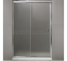 Душевая дверь в нишу BelBagno Uno BF 1 130 P Cr