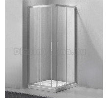 Душевой уголок BelBagno Sela A 2 80 C Cr