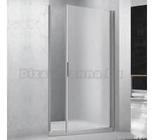 Душевая дверь в нишу BelBagno Sela B 1 90 Ch Cr