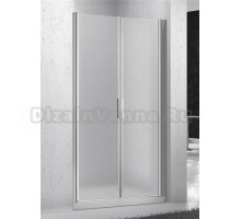 Душевая дверь в нишу BelBagno Sela B 2 80 Ch Cr