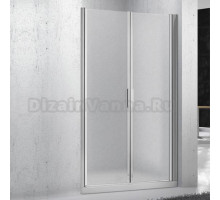 Душевая дверь в нишу BelBagno Sela B 2 90 Ch Cr
