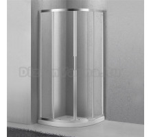 Душевой уголок BelBagno Sela R 2 80 C Cr