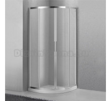 Душевой уголок BelBagno Sela R 2 80 Ch Cr